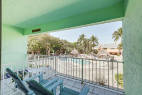Laptop-Friendly Key Largo Condo with Pool View!